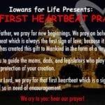 Heartbeat Prayer