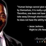 Black lives matter