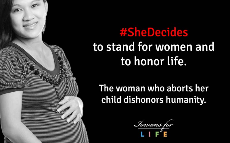 #SheDecides