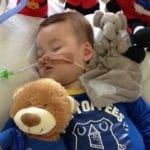 Alfie Evans