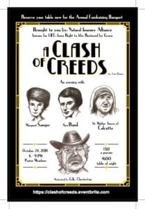 clash of creeds