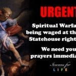 spiritual attack