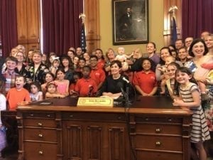 Heartbeat Bill goes to court