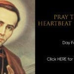 Heartbeat Novena day four