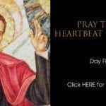 Heartbeat Novena day five