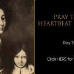 Heartbeat Novena Day Two