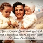 St. Gianna Beretta Molla