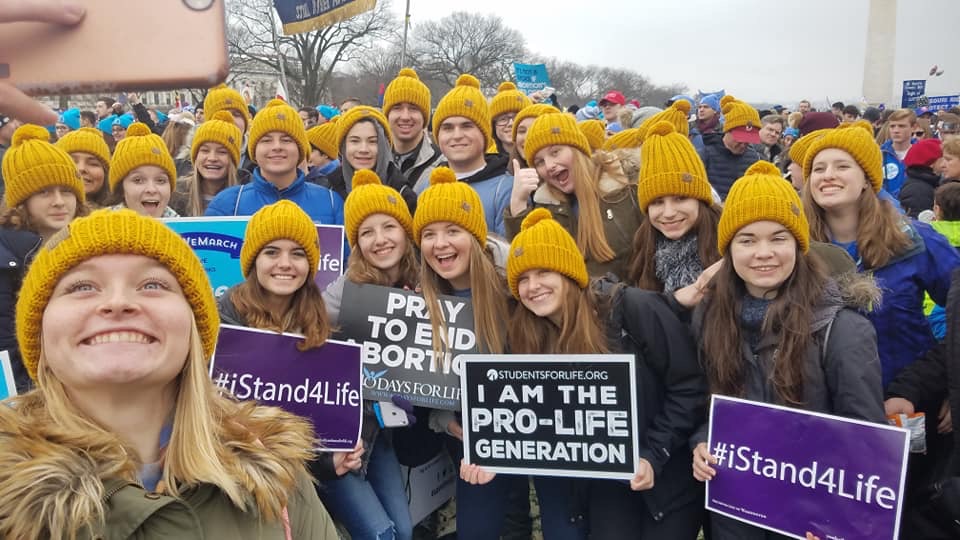 March for Life 2019