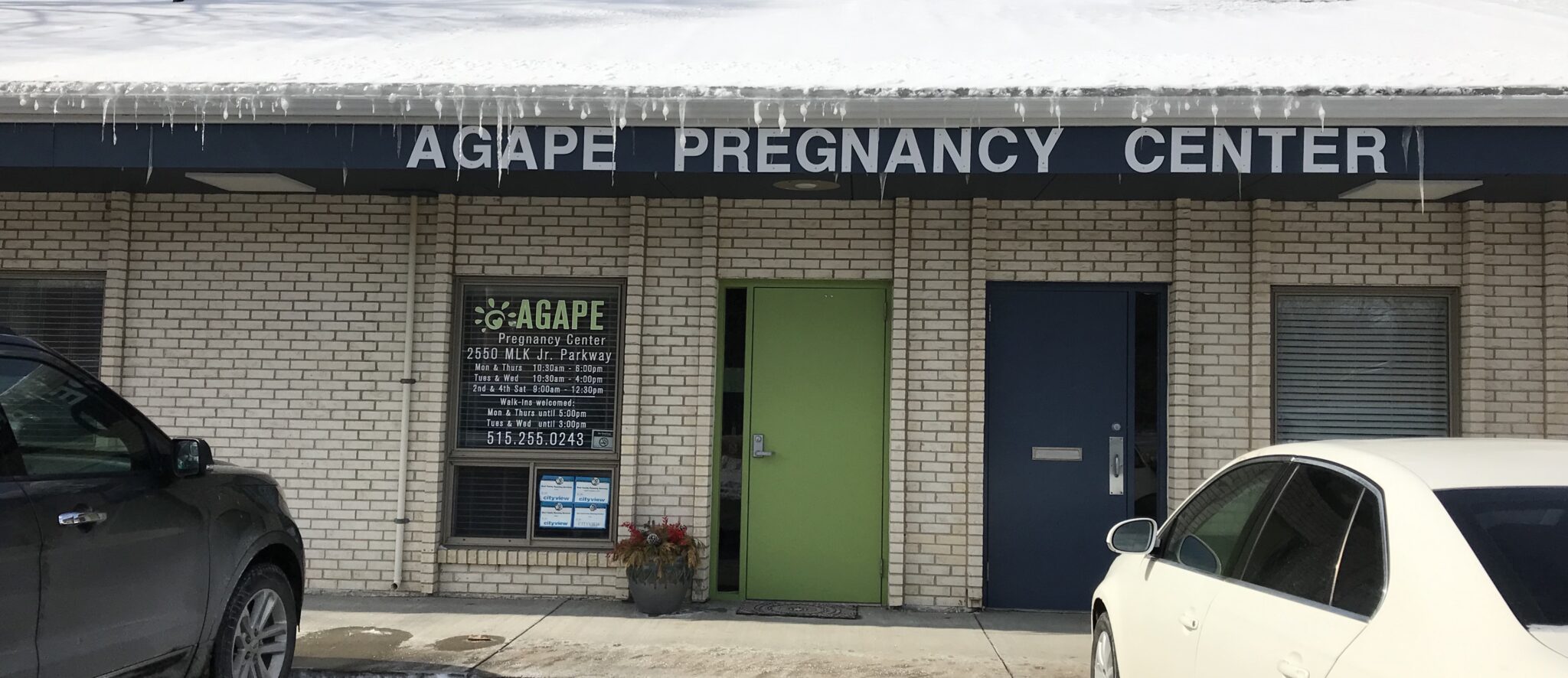 Agapé Pregnancy Center
