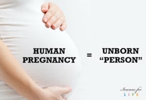 unborn person