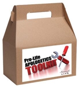 pro-life apologetics tool kit