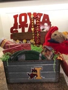 Iowa state Iowa state