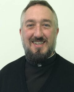 Fr. Chris Reising, Vice President
