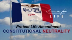 Constitutional neutrality on abortion