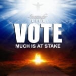 Would Satan and Jesus vote for different candidates?