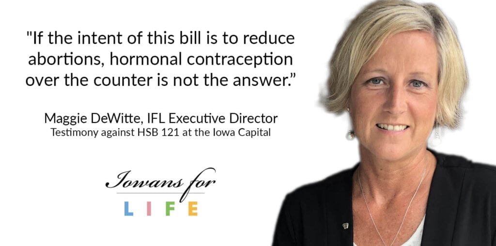 Over-the-counter oral contraception