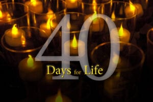40 Days for Life Des Moines