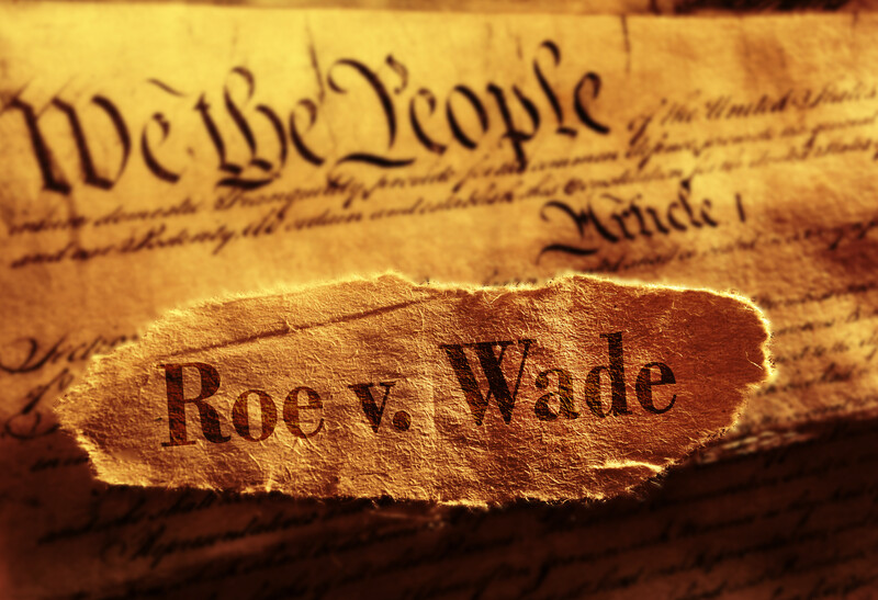clarifying Roe v Wade