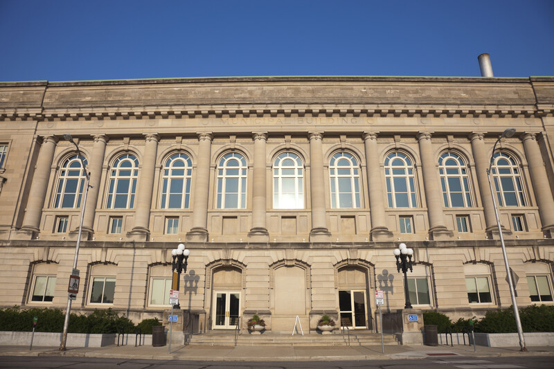 Des Moines City Hall