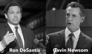 DeSantis/Newsom debate