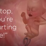 Abortion hurts