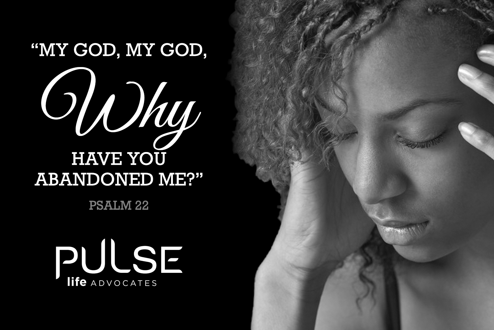 A prayer for women in a crisis pregnancy | Pulse Life Advocates