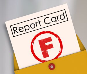 Planned Parenthood report card