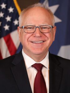 Tim Walz views on abortion