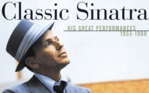 Sinatra, my funny valentine