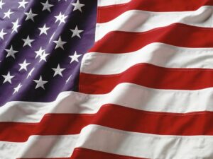 American flag