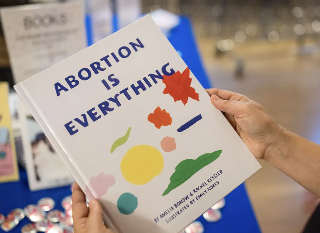 Abortion is Everything