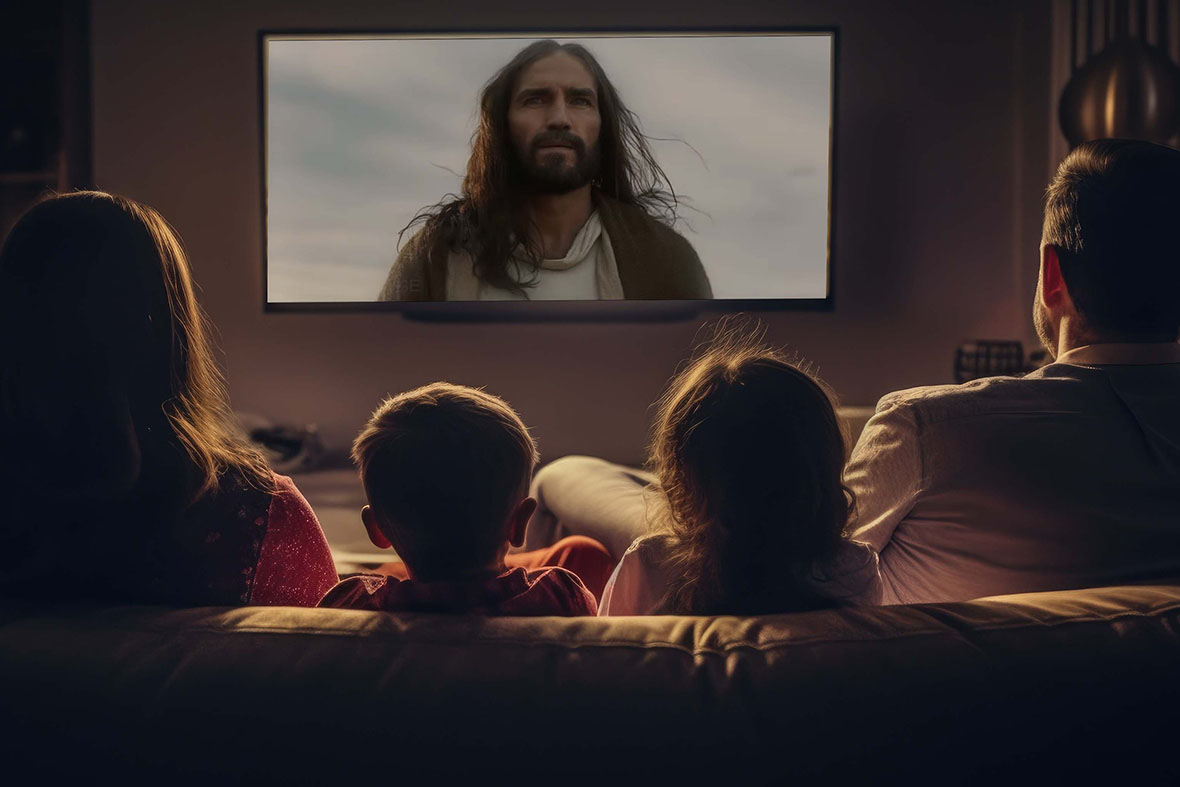 top ten religious movies for Lent