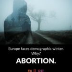 Demographic winter