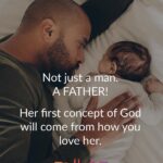 Not just a man for insta