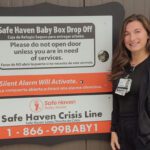 Safe Haven Baby Box