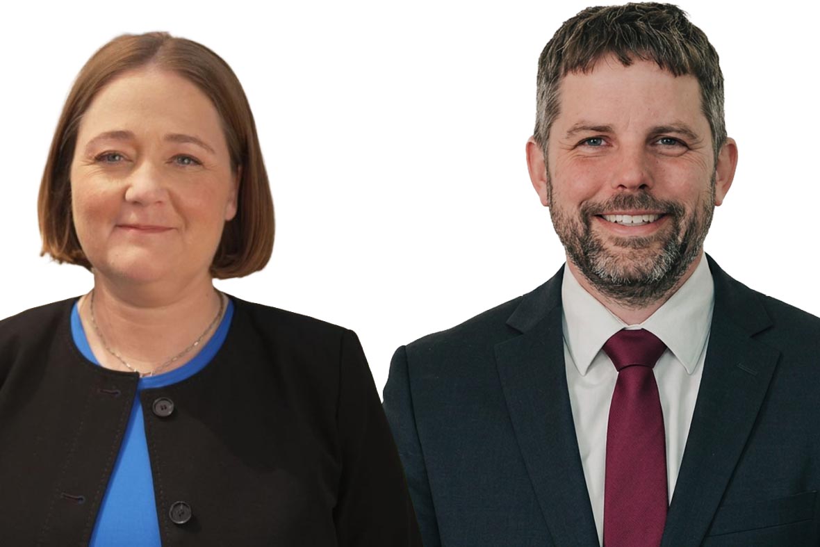 Iowa attorney general candidates